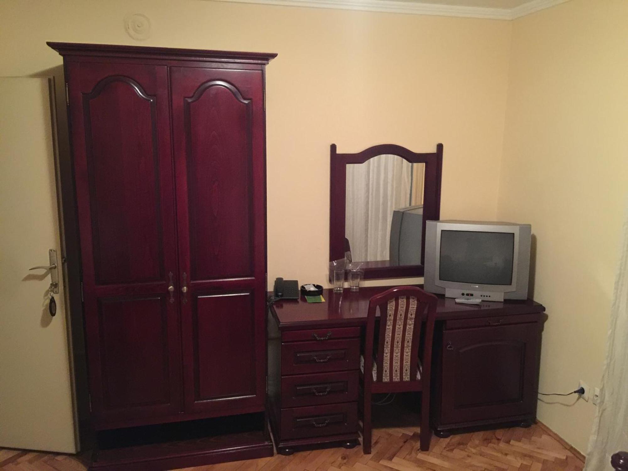 Bed & Breakfast Karavan Raška Kamer foto