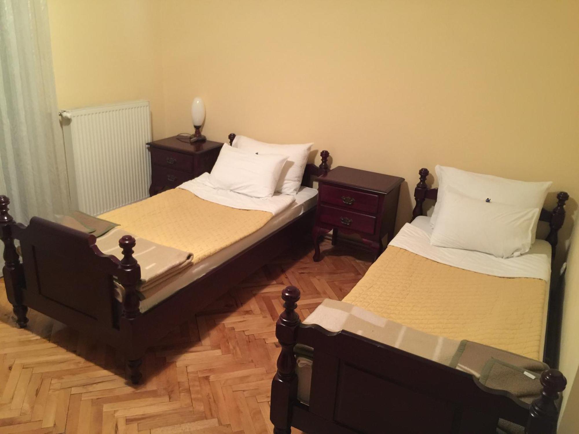 Bed & Breakfast Karavan Raška Kamer foto