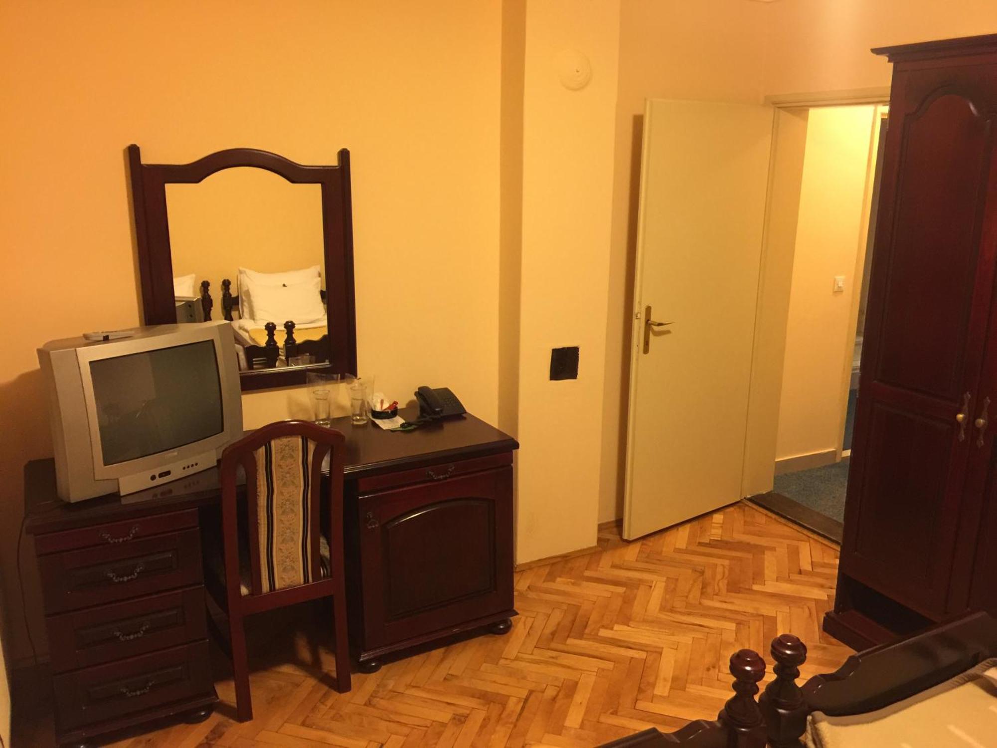 Bed & Breakfast Karavan Raška Kamer foto