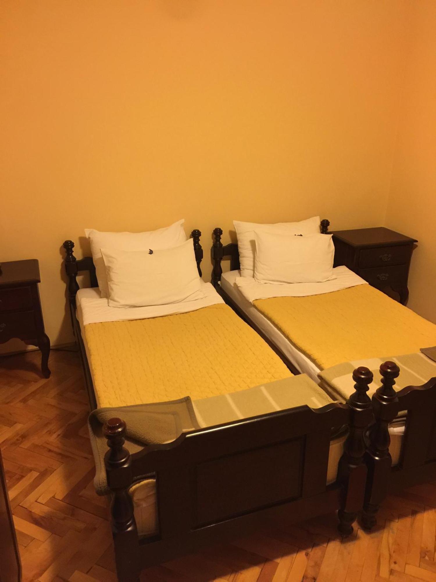 Bed & Breakfast Karavan Raška Kamer foto