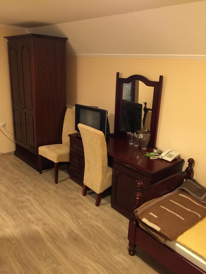 Bed & Breakfast Karavan Raška Buitenkant foto